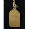 Image 2 : Antique Gold Watch Chain and Fob - Clydes Horse Association of Canada