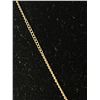 Image 3 : Very Nice 10 Karat Gold Cross On 10K Gold Chain