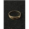 Image 2 : Antique Child's 10 Karat Gold Ring (Pretty Item)