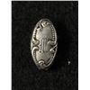 Image 1 : Early 1900's Art Nouveau Sterling Crocodile Clip
