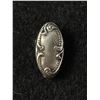 Image 1 : Early 1900's Art Nouveau Sterling Crocodile Clip