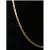 Image 2 : Good Quality 18" Sterling Necklace/Chain