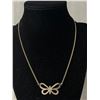Image 8 : 5 Chains/Necklaces, 1 Gold Plated & 4 Silver Tone