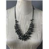 Image 2 : Black Pearls Necklace, Bracelet & 4 Pairs Of Earrings