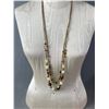Image 2 : Vintage Double Strand Glass Beads Necklace & 5 Bracelets