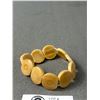 Image 8 : 5 Misc. Stone & Bone Bracelets