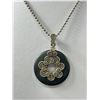 Image 2 : Interesting Vintage Celtic Look Necklace