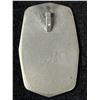 Image 2 : Large 1960's-70's First Nations Pewter Killer Whale Pendant