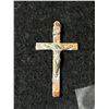 Image 2 : 3 Vintage Crosses, 2 Sterling & 1 Copper