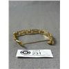 Image 2 : 1950's Spanish Toledo Panel Bracelet