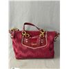 Image 2 : Very Nice Excellent Conditon Coach HandBag w/ Purse Protector Sack. Unauthenticated