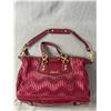 Image 6 : Very Nice Excellent Conditon Coach HandBag w/ Purse Protector Sack. Unauthenticated