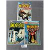 Image 1 : 3 Vintage DC Comic Books - UnExpected & 2 The House Of Mystery