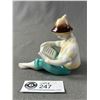 Image 2 : Hollohaza Hungary Gypsy Reading Figurine