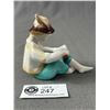 Image 3 : Hollohaza Hungary Gypsy Reading Figurine