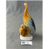 Image 2 : Hollohaza Hungary Quail Figurine