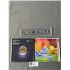 Image 1 : Sealed Canadian Coin Collections - 2014 "Happy Birthday, RCM 2019 First Canadian In Space & 1867 - 2