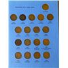 Image 4 : 2 Canadian Coins Books w/ Select Coins. Incomplete. - Small Cent 1920 to Date & Nickel 1922 to 1960
