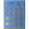 Image 8 : 2 Canadian Coins Books w/ Select Coins. Incomplete. - Small Cent 1920 to Date & Nickel 1922 to 1960