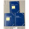Image 1 : 3 Canadian Coin Books w/ Select Coins. (Not Complete) - Large Cent 1858 to 1920, Small Cent 1920 to 