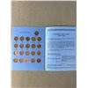 Image 8 : 3 Canadian Coin Books w/ Select Coins. (Not Complete) - Large Cent 1858 to 1920, Small Cent 1920 to 