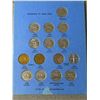Image 8 : 3 Canadian Coin Books w/ Select Coins. (Not Complete) - Canada Dollars, Small Cent 1920 to Date & Ni