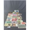 Image 2 : Collection Of WORLD BANK NOTES (x30) Mostly Extremely Fine To Uncirculated
