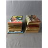 Image 1 : Lot Of Vintage Science Fiction/Space Novels & Magazine Digests