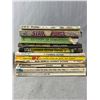 Image 2 : Lot Of Vintage Science Fiction/Space Novels & Magazine Digests