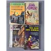 Image 8 : Lot Of Vintage Science Fiction/Space Novels & Magazine Digests