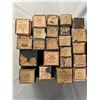 Image 2 : 2 Lots Of Vintage Music Piano Rolls