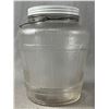 Image 2 : Lot of Vintage Glass Jars, Atlas Canning Etc