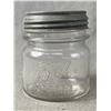 Image 8 : Lot of Vintage Glass Jars, Atlas Canning Etc