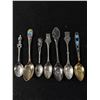 Image 1 : Nice Collection of Silver Spoons - Nickel Silver, 800, 835 +