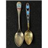 Image 8 : Nice Collection of Silver Spoons - Nickel Silver, 800, 835 +