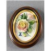 Image 2 : Pair of Lovely Capodimonte Wall Plaques - Made in Italy