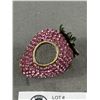 Image 8 : 2 Unique Enamelled/Jewelled Boxes w/ Magnetic Closures