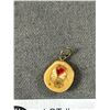 Image 8 : Vintage Ivory Earrings and Pendant