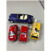 Image 2 : Lot of Vintage Diecast Cars, Hotwheels, etc