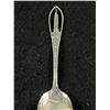 Image 2 : New York City Eiffel Tower Sterling Silver Souvenier Spoon 8.55 g