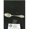 Image 2 : 2 Canadian Vintage Sterling Silver Souvenier Spoons, 20.76 g