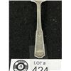 Image 2 : Antique Sterling Silver Baby Fork 16.4 g