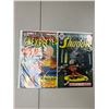 Image 2 : Lot of 5 Collectable Comics on Board in Bag, The Incredible Hulk, Mysteries in Space, Tales of the U