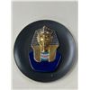 Image 2 : "Hatshepsut The Pharaoh Queen" Collectors Plate in Original Box