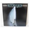 Image 1 : STAR WARS RETURN OF THE JEDI SOUNDTRACK LP