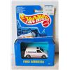 Image 1 : HOT WHEELS 1990 BLUE BOX FORD AEROSTAR