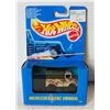 Image 1 : HOT WHEELS 1990 BLUE BOX MERCEDES-BENZ UNIMOG
