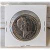 Image 2 : 1870 CANADA $1. QUEEN ELIZABETH 2 MANITOBA COIN