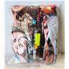 Image 1 : CUSTOM COLLAGE BLANKET 54.5X39.5 INCH NEW