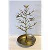 Image 1 : BRASS JEWELRY STAND